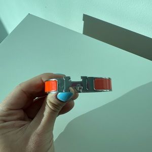 Hermes bracelet